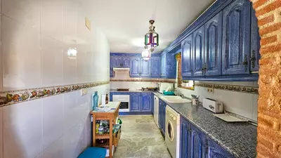 Semi-Detached House in Casares Playa