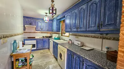 Semi-Detached House in Casares Playa