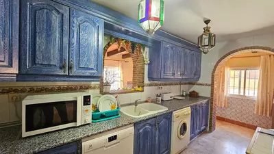 Semi-Detached House in Casares Playa