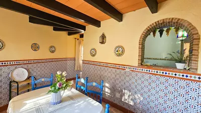 Semi-Detached House in Casares Playa