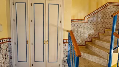 Semi-Detached House in Casares Playa