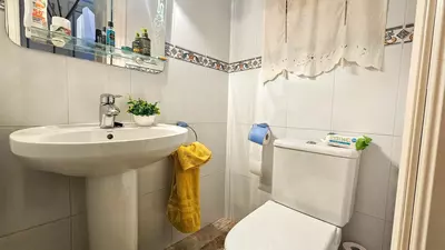Semi-Detached House in Casares Playa
