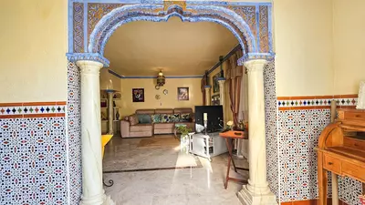 Semi-Detached House in Casares Playa
