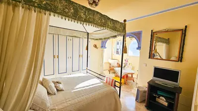 Semi-Detached House in Casares Playa