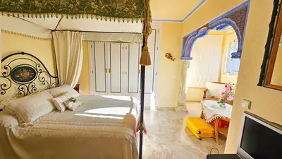 Semi-Detached House in Casares Playa