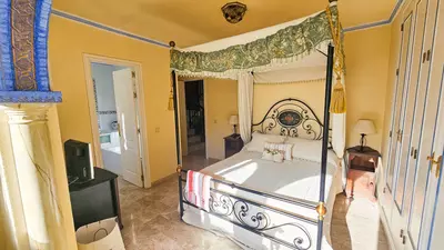 Semi-Detached House in Casares Playa