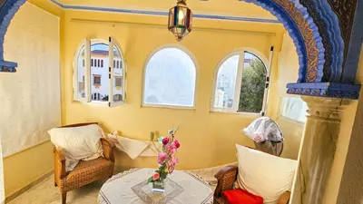 Semi-Detached House in Casares Playa