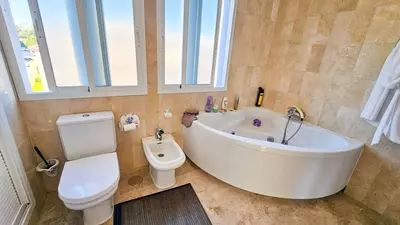 Semi-Detached House in Casares Playa