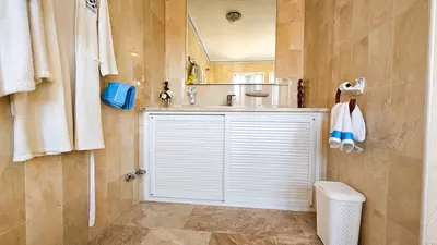 Semi-Detached House in Casares Playa