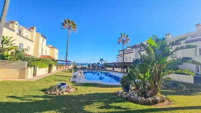 Semi-Detached House in Casares Playa