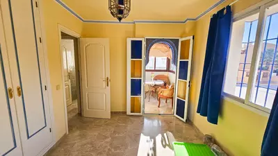 Semi-Detached House in Casares Playa