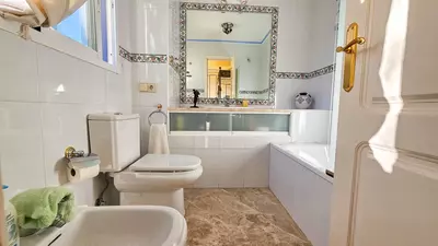 Semi-Detached House in Casares Playa