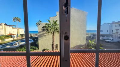 Semi-Detached House in Casares Playa