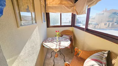 Semi-Detached House in Casares Playa