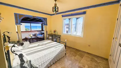 Semi-Detached House in Casares Playa
