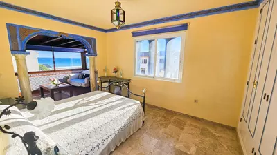 Semi-Detached House in Casares Playa