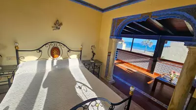 Semi-Detached House in Casares Playa