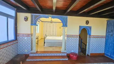 Semi-Detached House in Casares Playa