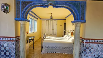 Semi-Detached House in Casares Playa