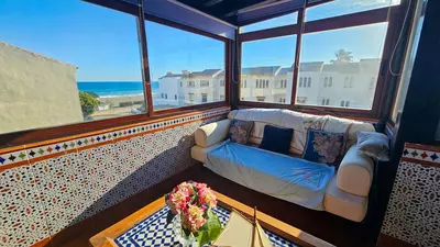 Semi-Detached House in Casares Playa