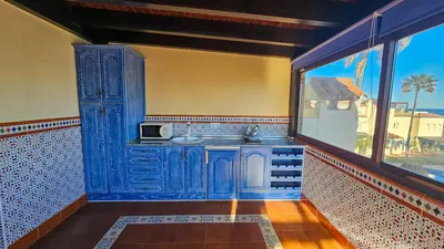 Semi-Detached House in Casares Playa
