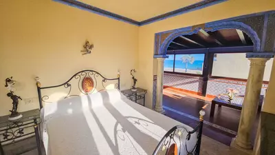 Semi-Detached House in Casares Playa
