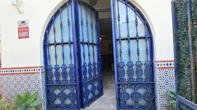 Semi-Detached House in Casares Playa
