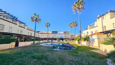 Semi-Detached House in Casares Playa