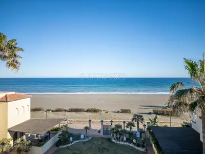 Semi-Detached House in Casares Playa