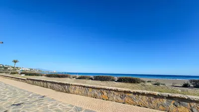 Semi-Detached House in Casares Playa
