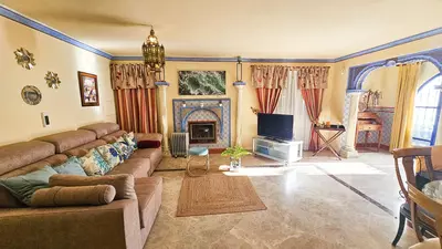 Semi-Detached House in Casares Playa