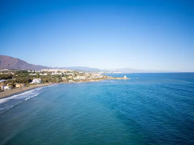 Semi-Detached House in Casares Playa