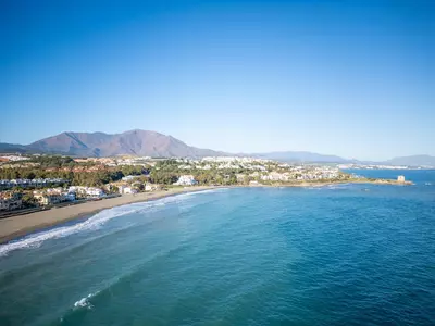 Semi-Detached House in Casares Playa