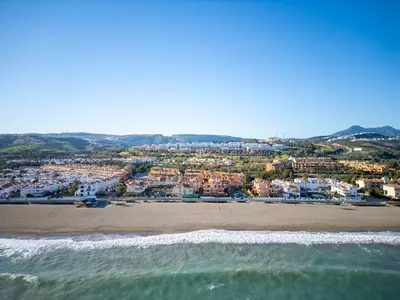 Semi-Detached House in Casares Playa