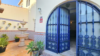 Semi-Detached House in Casares Playa