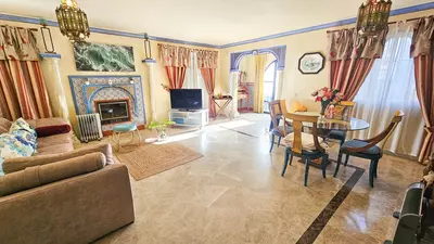 Semi-Detached House in Casares Playa