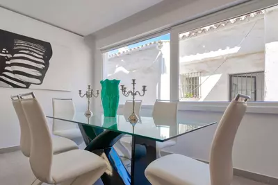Middle Floor Apartment in Puerto Banús