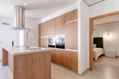 Middle Floor Apartment in Puerto Banús