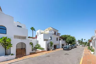 Townhouse in Cancelada