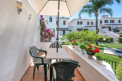 Townhouse in Cancelada