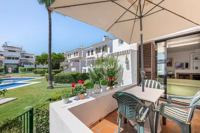 Townhouse in Cancelada