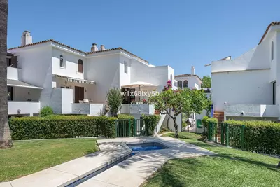Townhouse in Cancelada