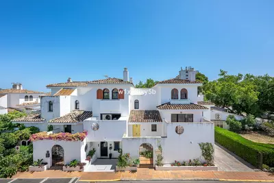 Townhouse in Cancelada