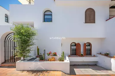 Townhouse in Cancelada