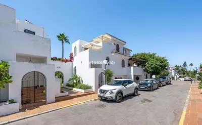 Townhouse in Cancelada