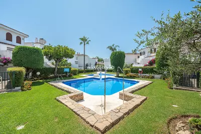 Townhouse in Cancelada