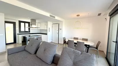 Ground Floor Apartment in Atalaya