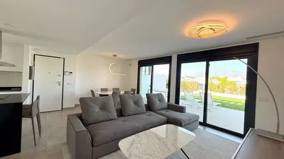 Ground Floor Apartment in Atalaya