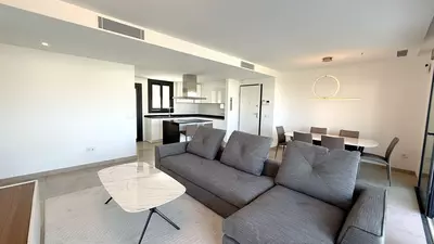 Ground Floor Apartment in Atalaya