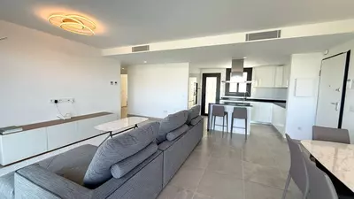Ground Floor Apartment in Atalaya
